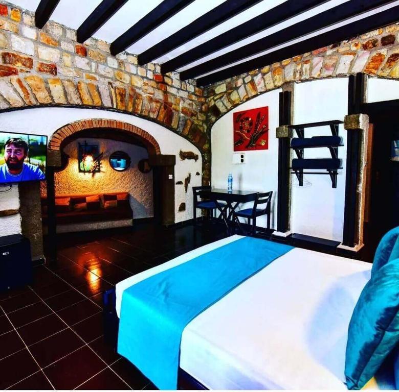 Auberge Thais - Tighremt - Bejaia - 双人间