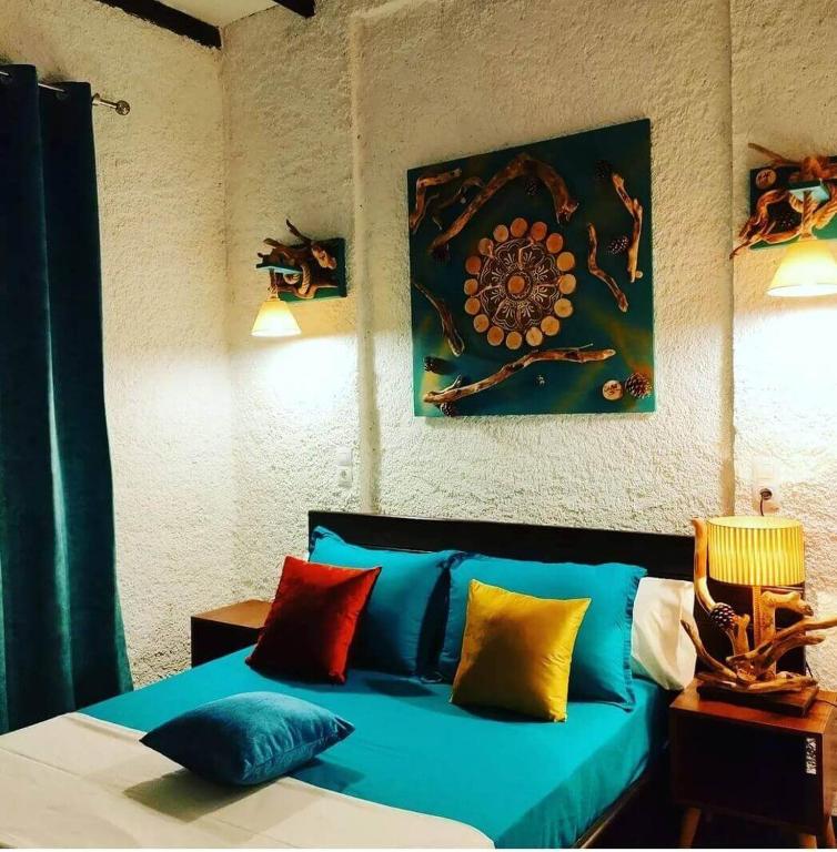 Auberge Thais - Tighremt - Bejaia - 标准单人间