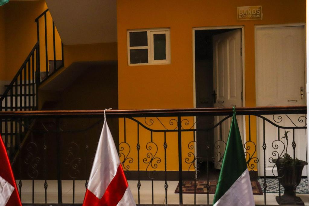 Fotografie z fotogalerie ubytování Wake Up Hostel v destinaci La Paz