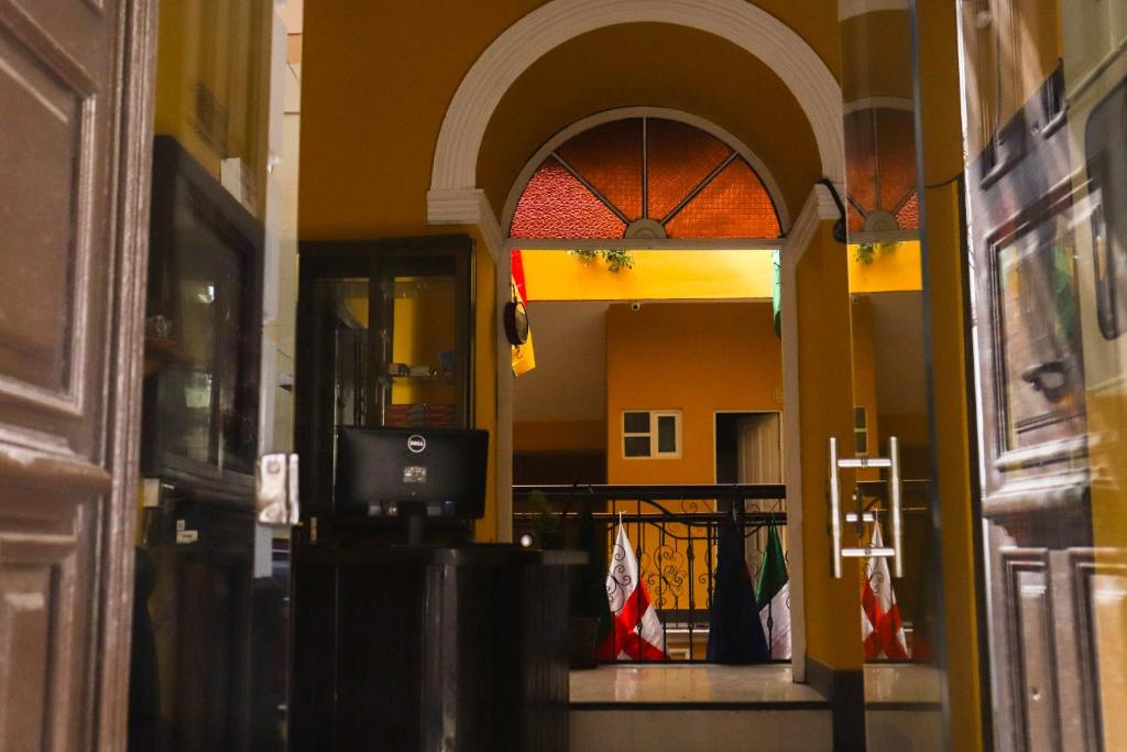 Fotografie z fotogalerie ubytování Wake Up Hostel v destinaci La Paz