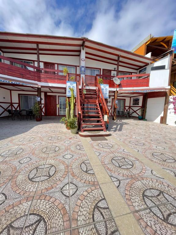 Fotografie z fotogalerie ubytování Bahía Loreto v destinaci Caldera