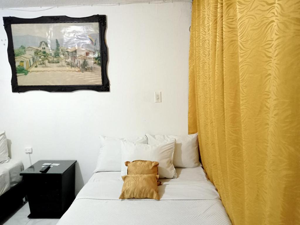 Posezení v ubytování Hotel Casa Nini