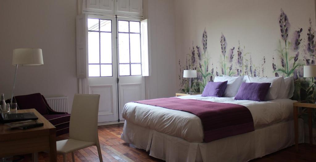 Postel nebo postele na pokoji v ubytování Matildas Hotel Boutique