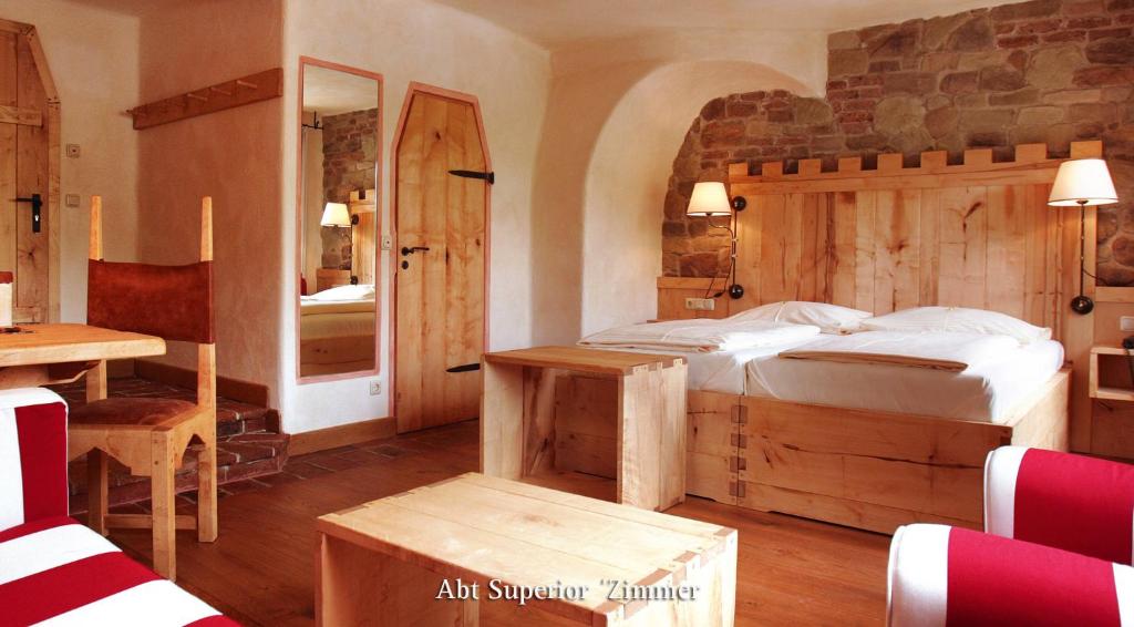 Irseer Klosterbräu - Superior Double Room