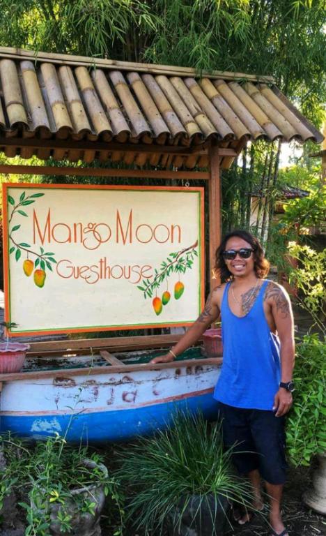Hosté ubytování Mango Moon