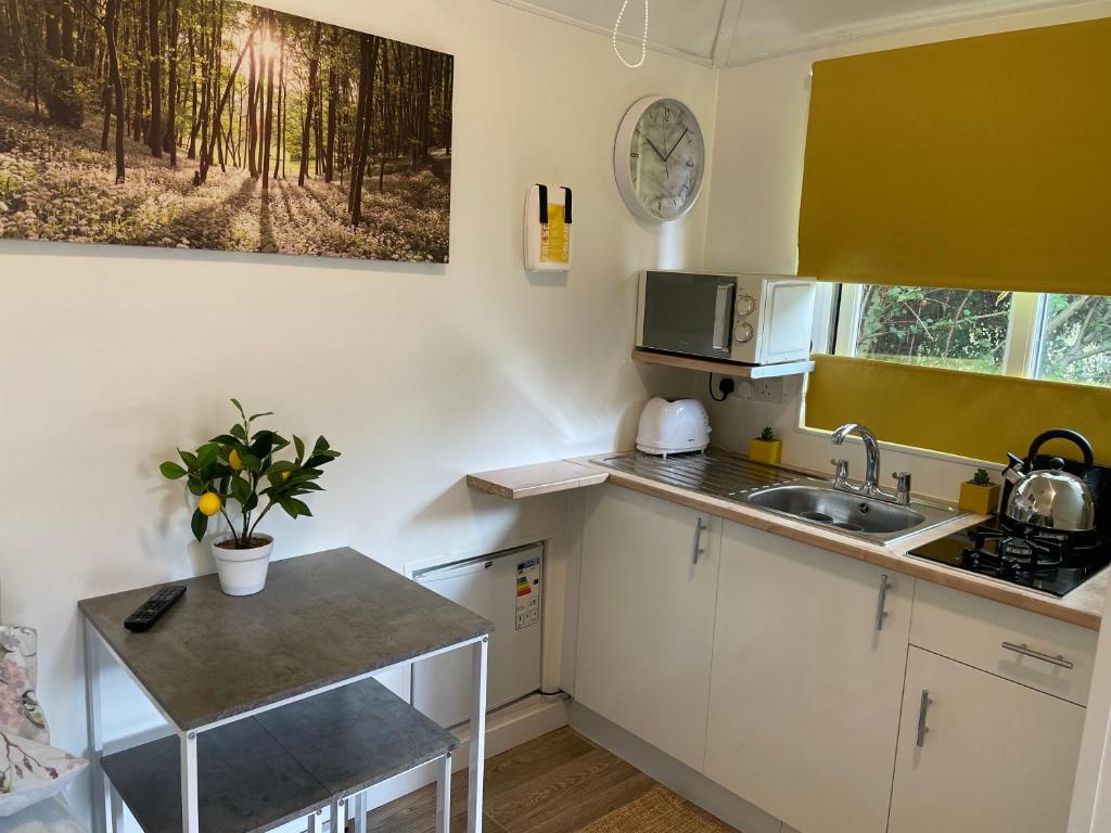THE LITTLE NEST BEACH sole use accommodation near to bath - Appartement Met één Slaapkamer
