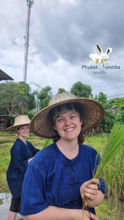 Hosté ubytování Phuket Nonnita Boutique Resort - SHA Plus
