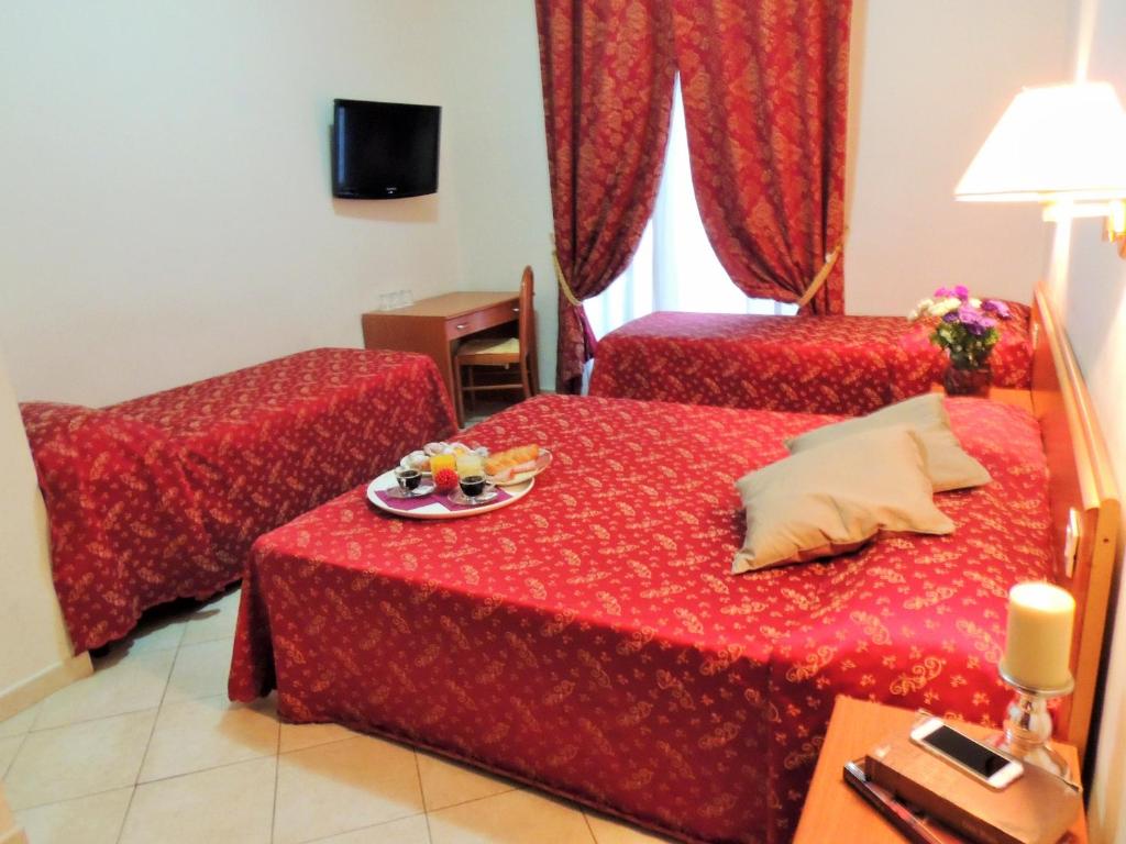 Florida rooms - comfort Hotel - Resim 12