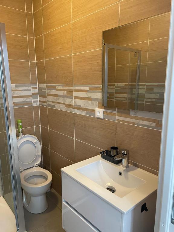 Fotografia z galérie ubytovania Chambre privée - Béranger #3 v destinácii Amiens