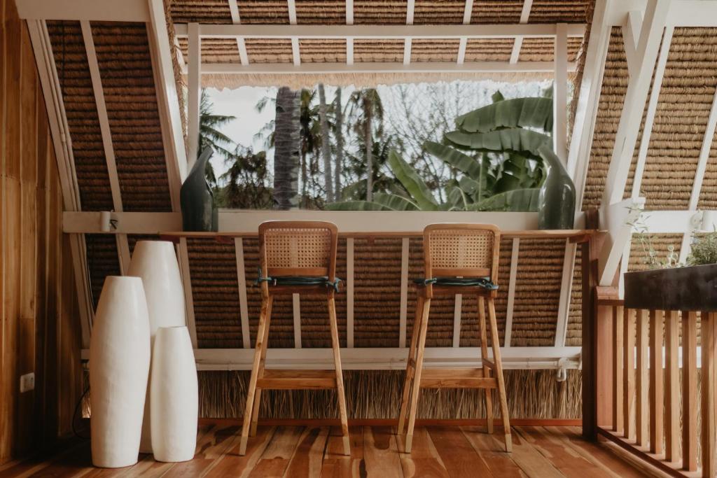 Fotografie z fotogalerie ubytování Villa Tokay - Luxury Private Villas v destinaci Gili Air