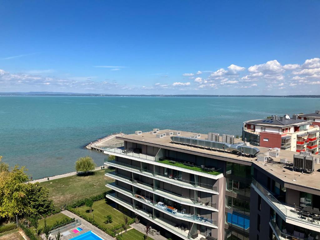 Příroda nedaleko aparthotelu