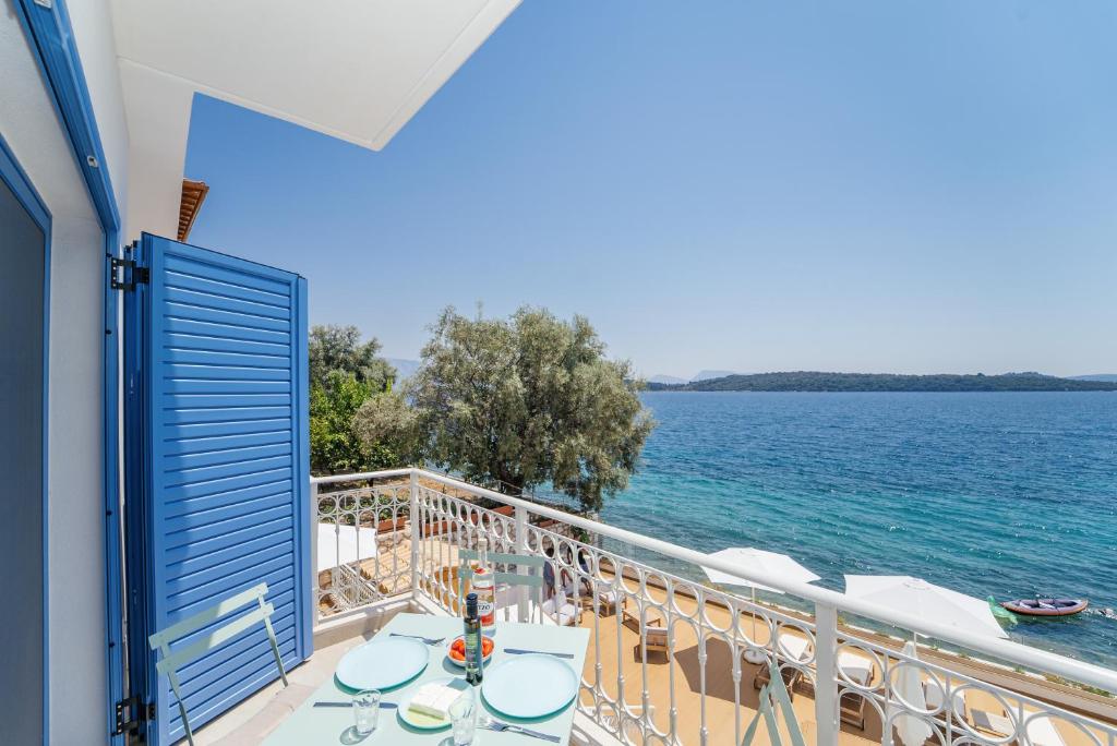 Príroda v okolí apartmánu