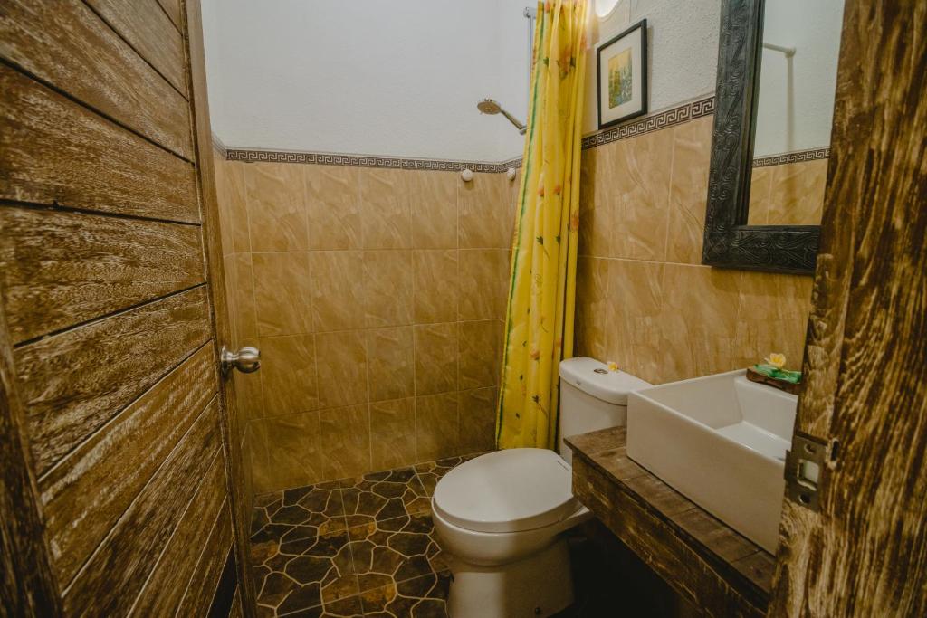Bagno di Samblung Mas House