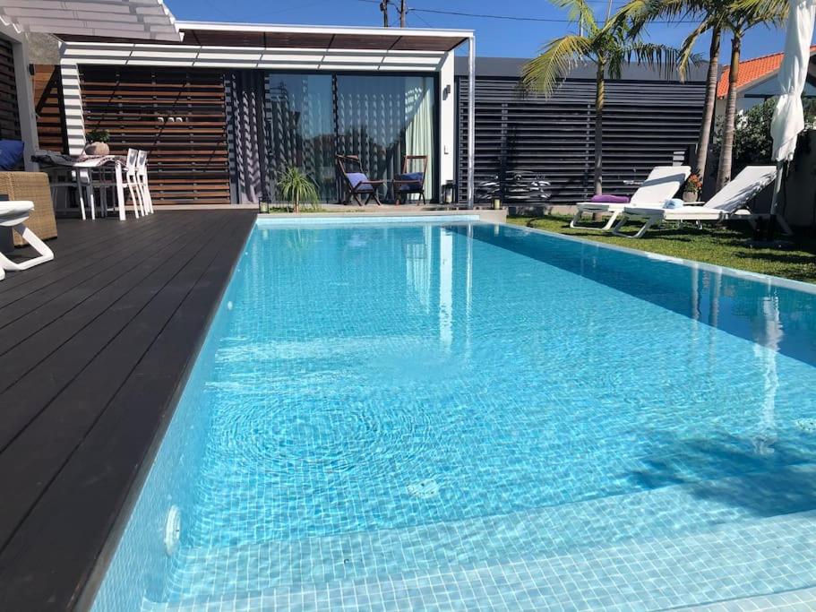 Gallery image of Pool House, Like a Private Boutique Hotel in Machico