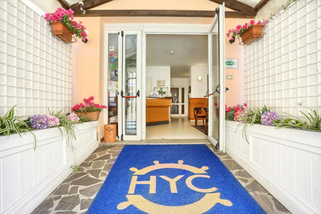 Fotografie z fotogalerie ubytování Hotel Yacht Club v destinaci Marciana Marina