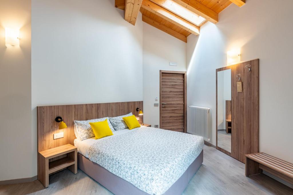 Zdjęcie z galerii obiektu B & B Il Sottobosco w mieście Val Masino