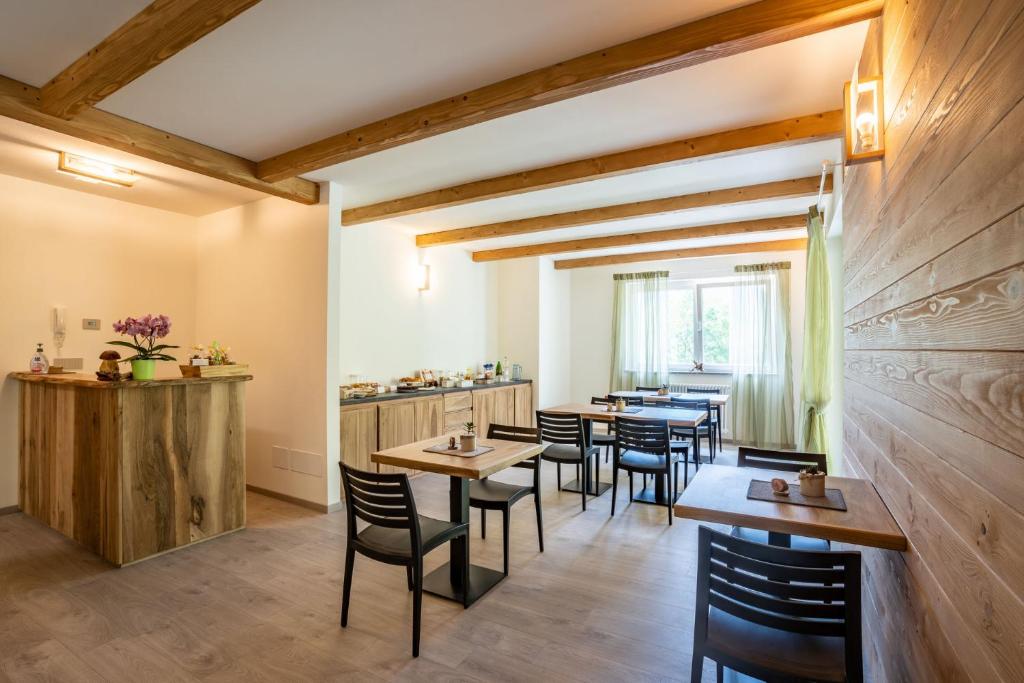Zdjęcie z galerii obiektu B & B Il Sottobosco w mieście Val Masino