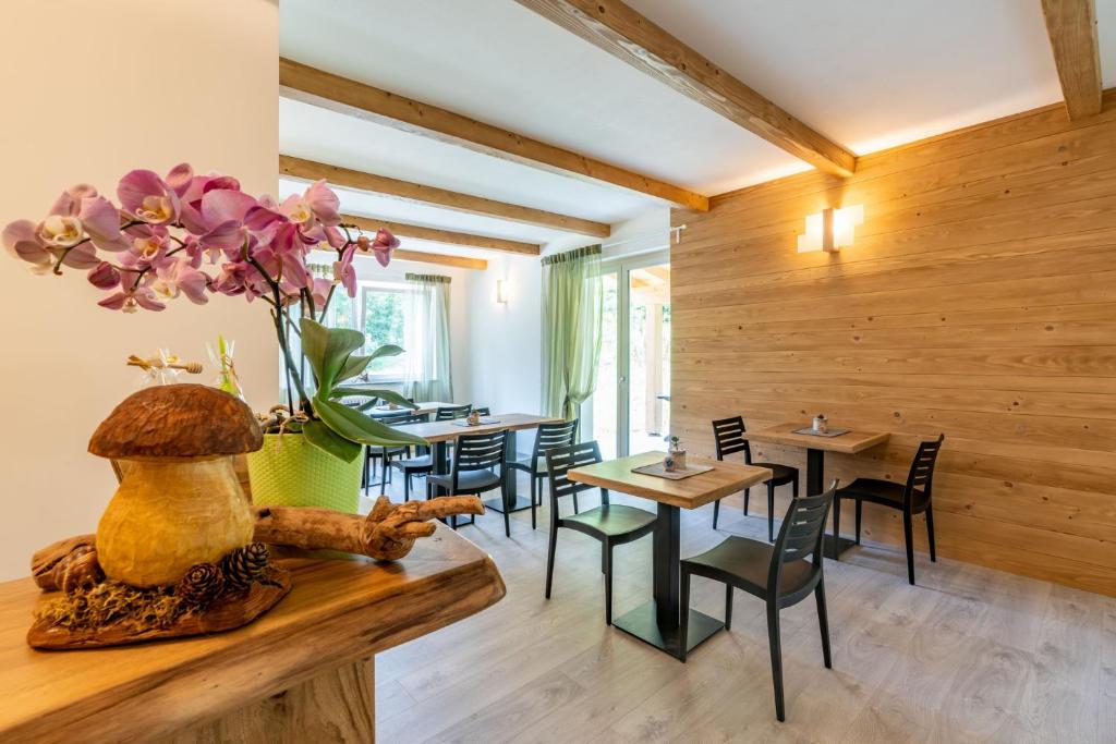 Zdjęcie z galerii obiektu B & B Il Sottobosco w mieście Val Masino