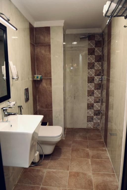 Syros Hotel Erbil City Center - Deluxe Double Room