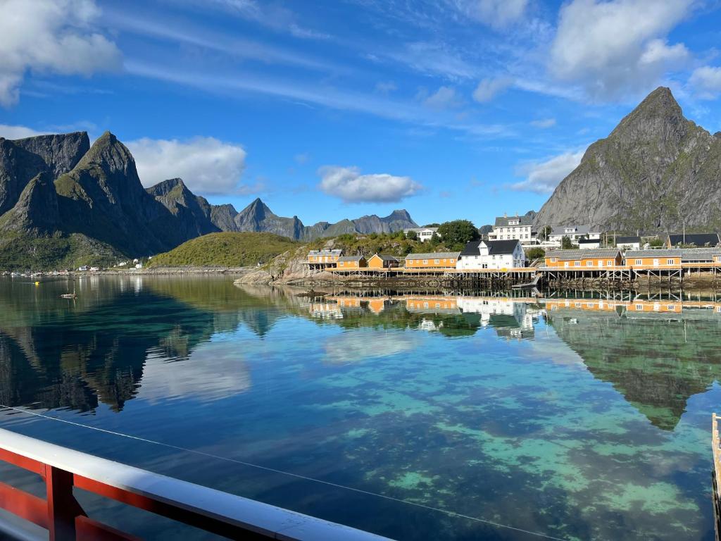 Rostad Retro Rorbuer - Chalet