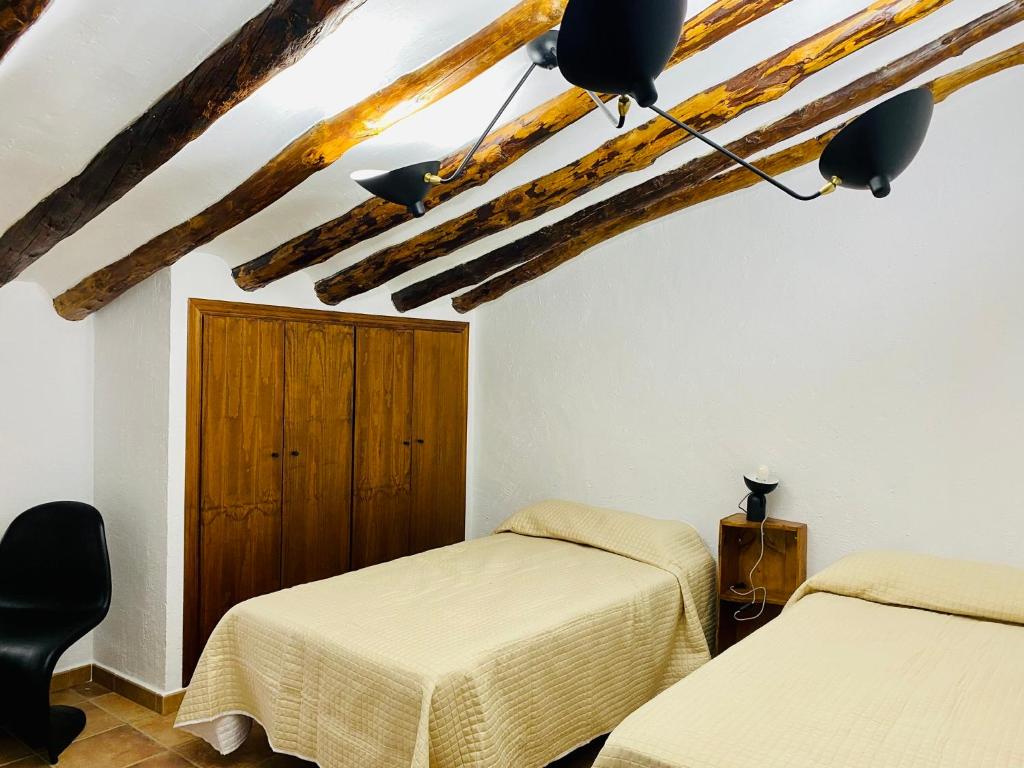 Fotografie z fotogalerie ubytování Casas Mulero Y Pastor v destinaci Férez