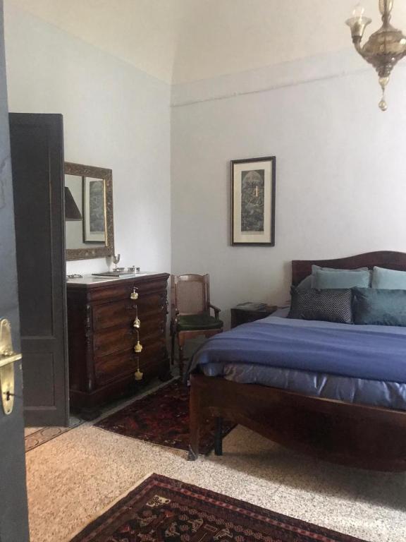 Villa Anselmi - ARTEINDIRETTA - Chambre Supérieure Lit Queen-Size