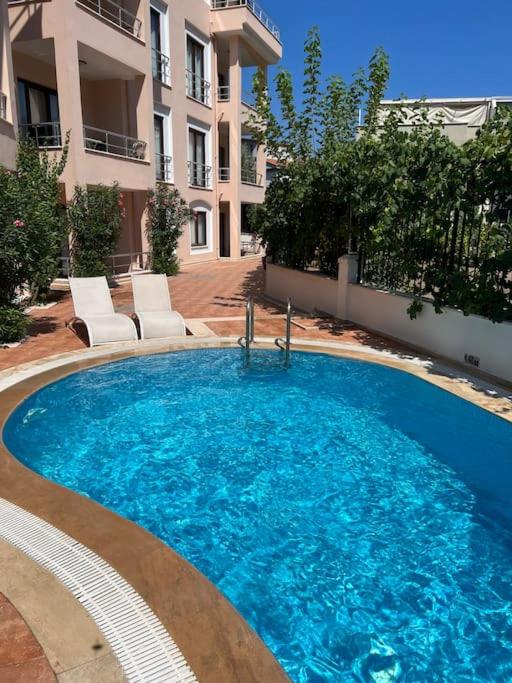 The Sunco Twin Apartment, Marmaris, Turkey