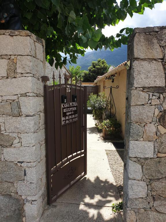 Casa Petra - Doppelzimmer Mit Eigenem Bad
