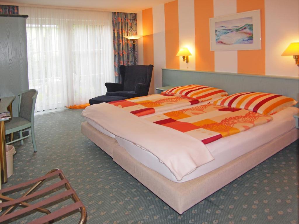 Hotel Grüner Baum - Chambre Double Standard
