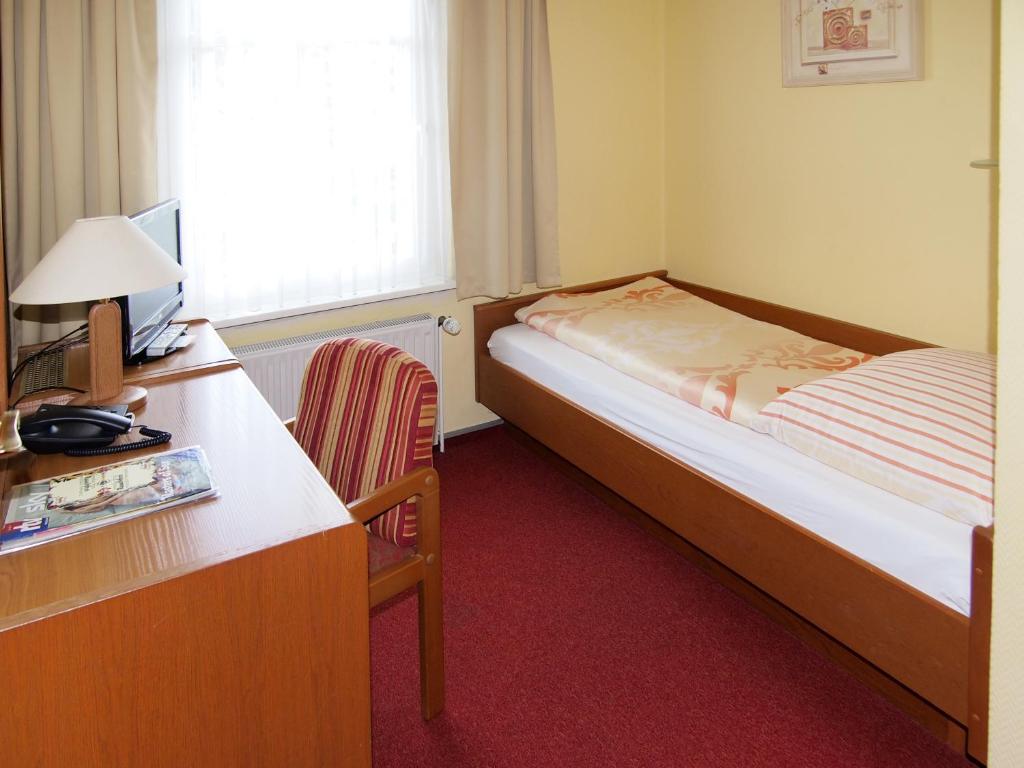 Hotel Grüner Baum - Chambre Simple