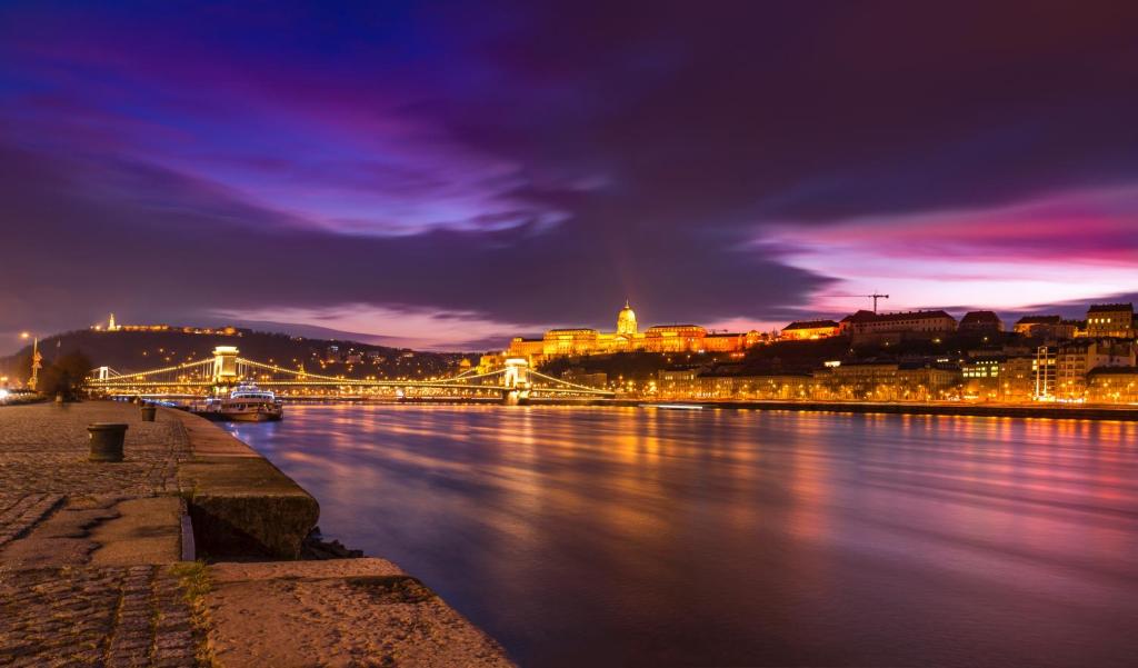 Fotografia z galérie ubytovania M Apartments - Downtown 2 v Budapešti
