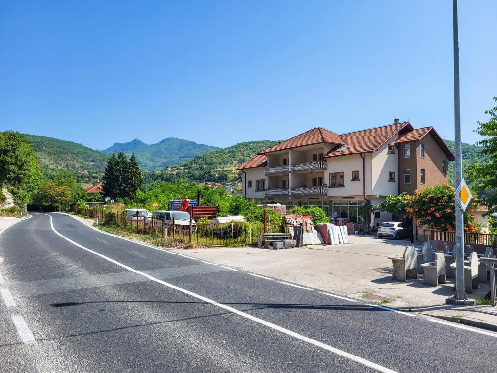 Gallery image of Nera-etwa Konjic 2 room in Konjic
