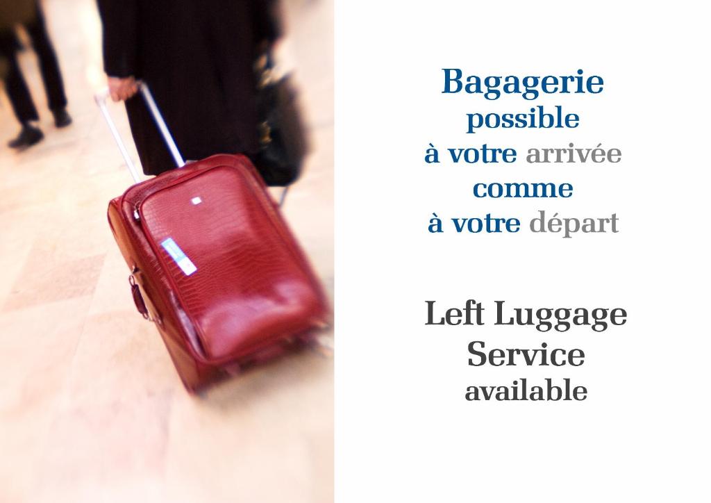 Europe Hotel Vieux Port - Resim 25