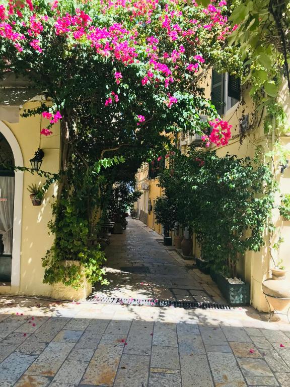 Fotografie z fotogalerie ubytování Casa Mia Corfu Town Apartment v destinaci Korfu