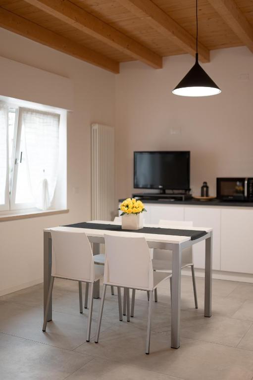 La casa di Anna green - One-Bedroom Apartment