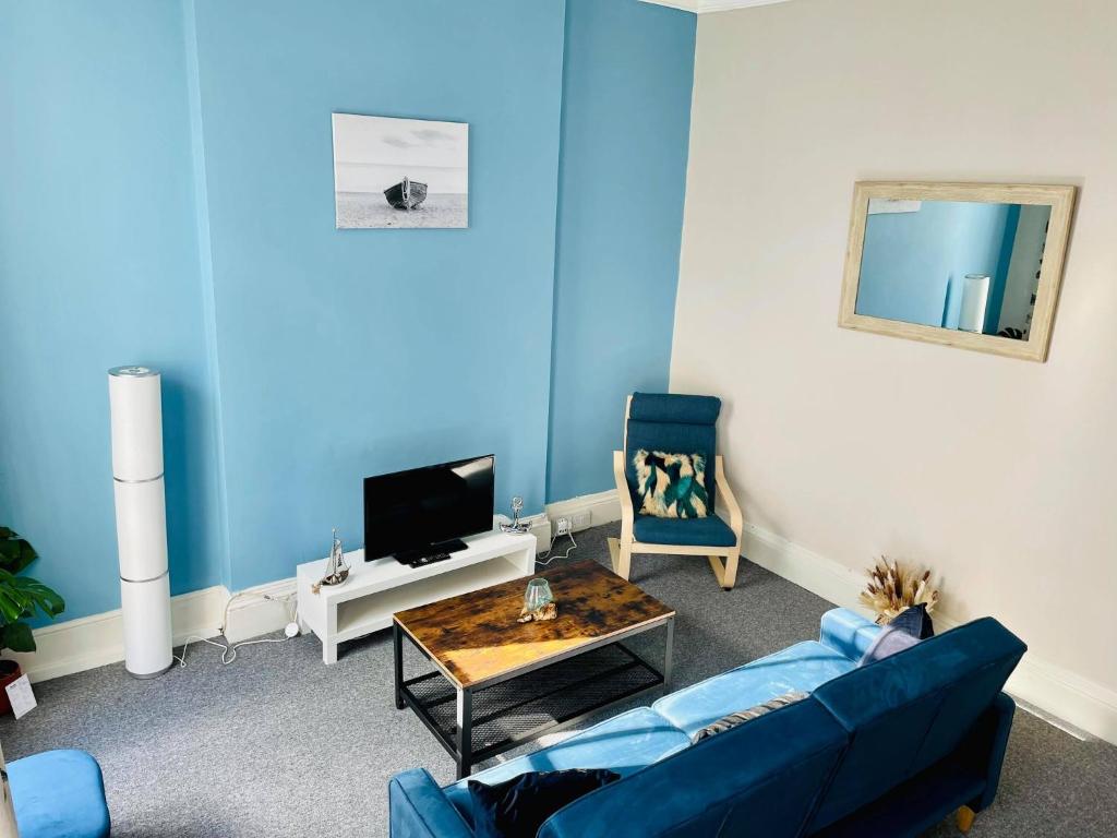 Billede fra billedgalleriet på Acora's Apartments i Plymouth