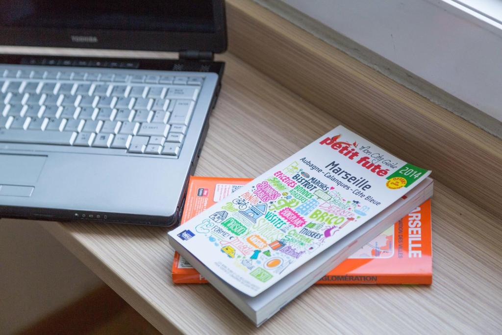 Europe Hotel Vieux Port - Resim 21