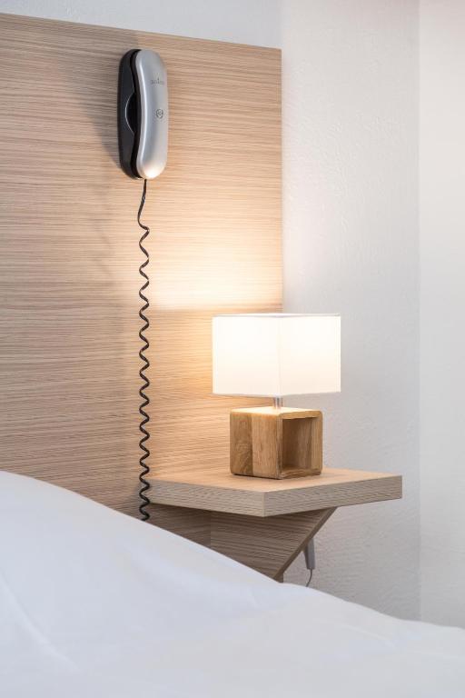 Europe Hotel Vieux Port - Resim 23