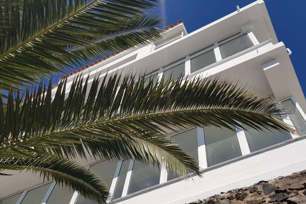 The building in which Az apartmant is located