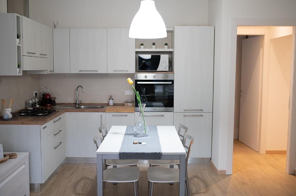 La casa di Anna - Apartamento De Una Habitación