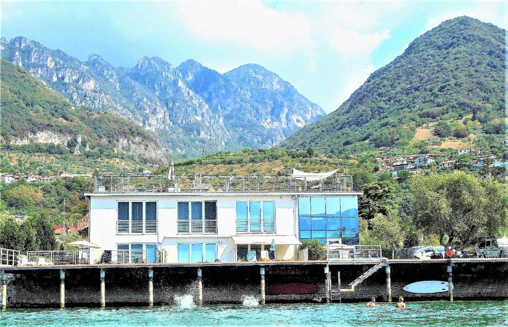 Príroda v okolí apartmánu