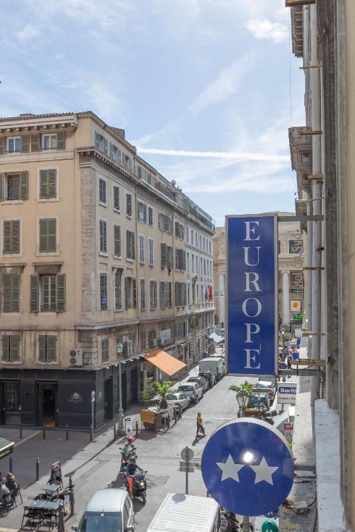 Europe Hotel Vieux Port, Marsella – Precios actualizados 2023