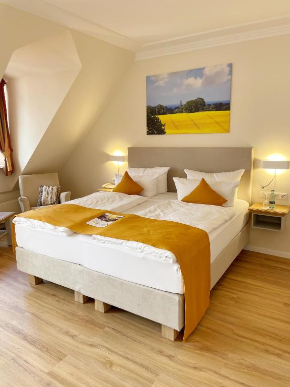 Ringhotel Hohe Wacht - Superior Double Room