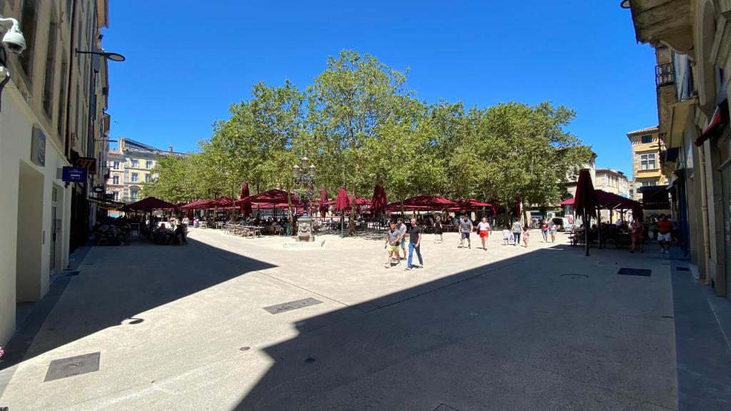 Fotografia z galérie ubytovania Douceur occitane v destinácii Carcassonne
