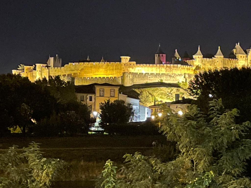 Fotografia z galérie ubytovania Douceur occitane v destinácii Carcassonne