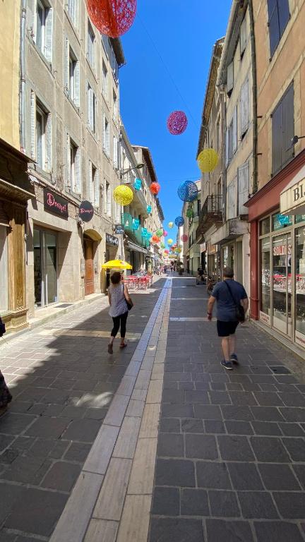 Fotografia z galérie ubytovania Douceur occitane v destinácii Carcassonne