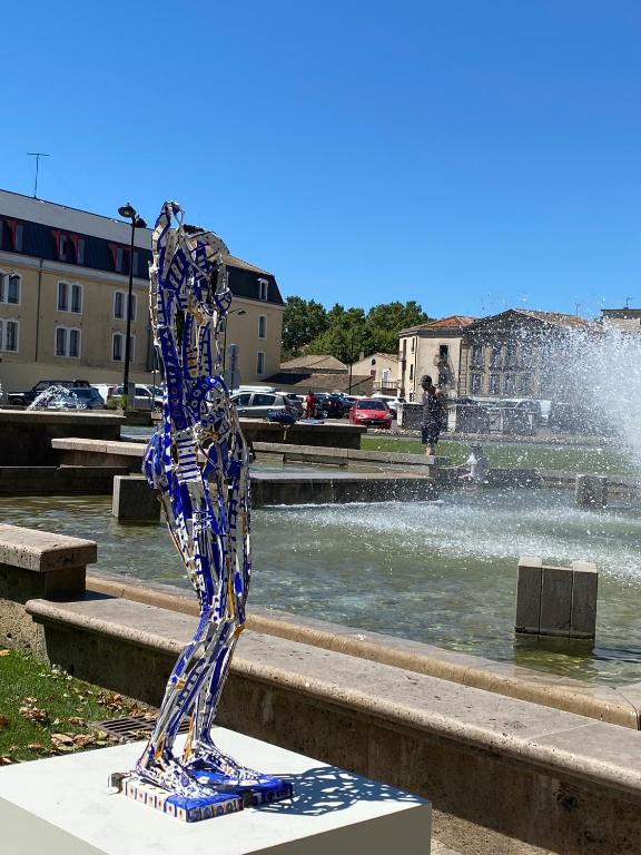 Fotografia z galérie ubytovania Douceur occitane v destinácii Carcassonne