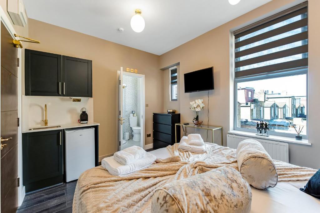 Elegant Studio - Perfect for Explorers - 工作室公寓
