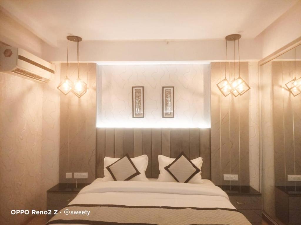 The Origin Suites DLF MY PAD - Luxe Suite