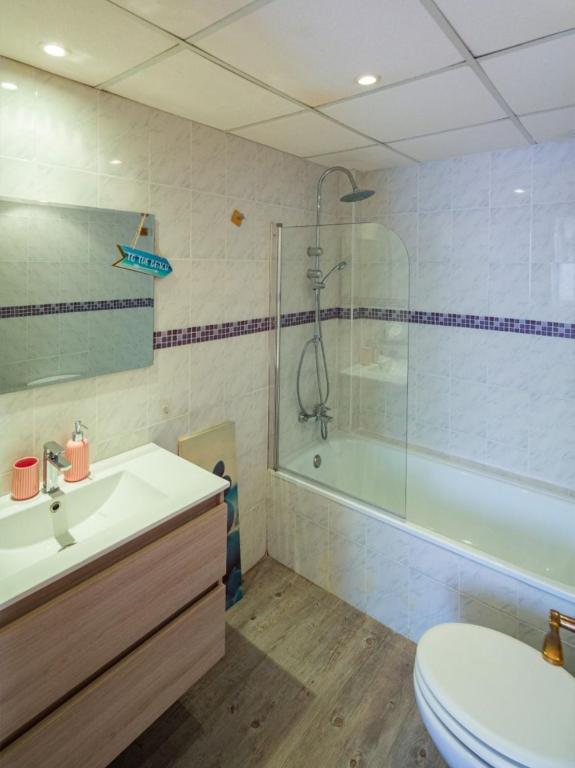 Fotografie z fotogalerie ubytování Marbella Beach, apartamento para 2 en Alvarito Playa v destinaci Marbella